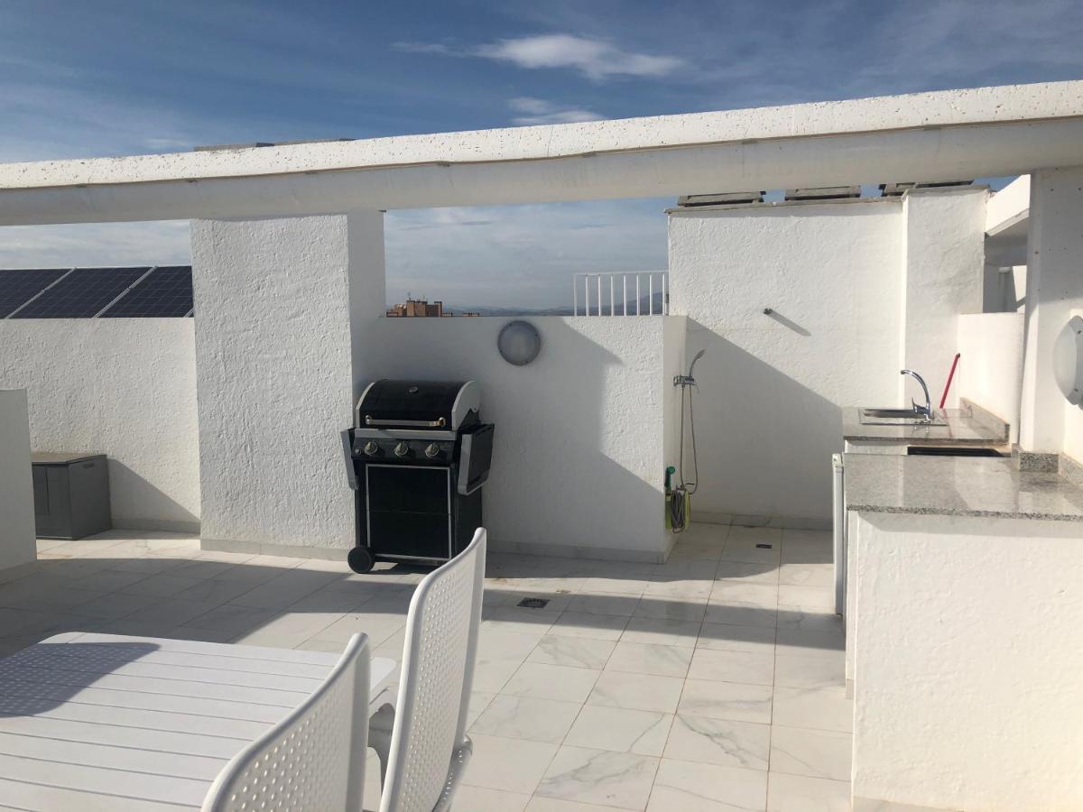 Infinity View Penthouse Apartment Arenales del Sol Ngoại thất bức ảnh