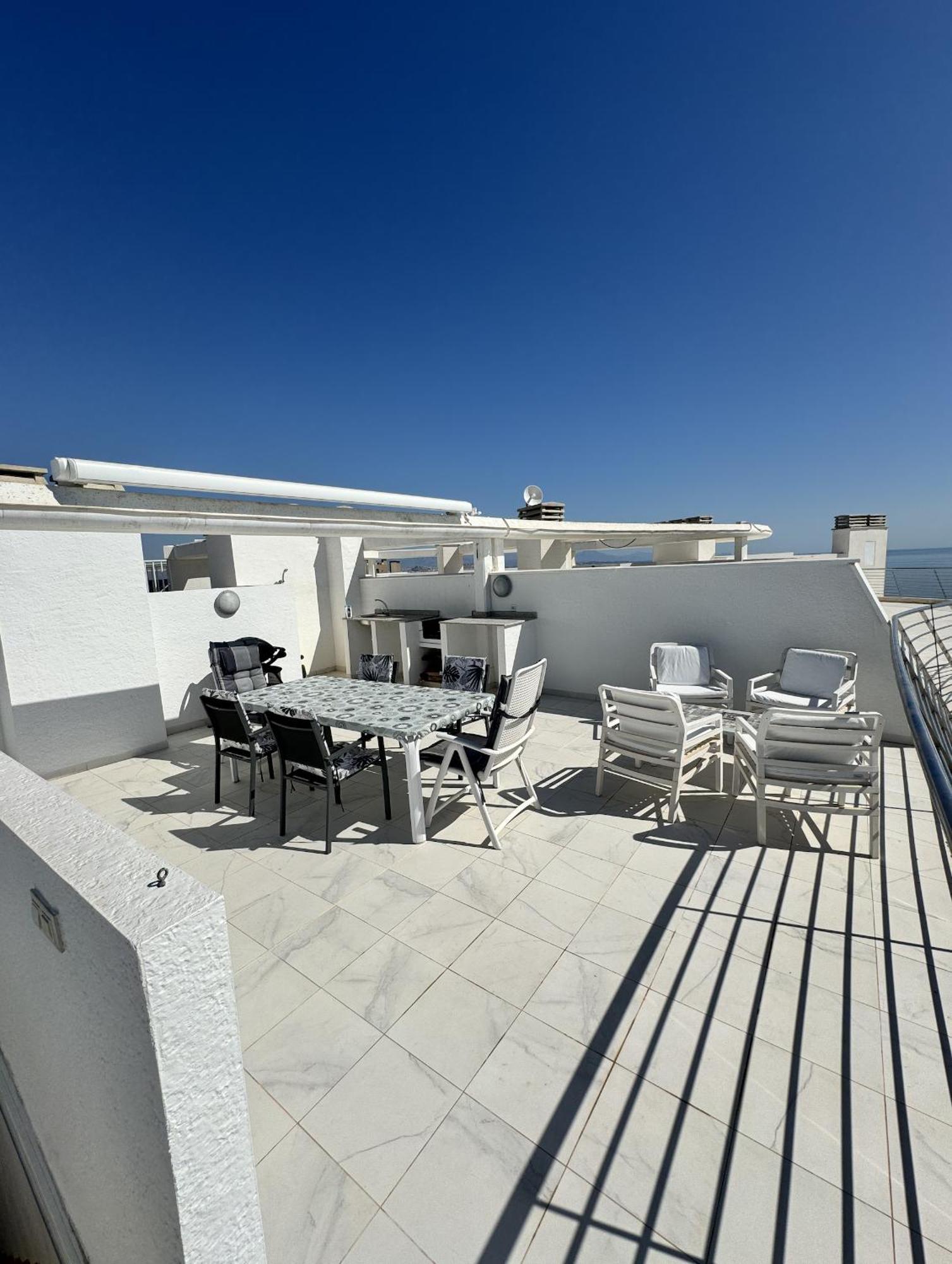 Infinity View Penthouse Apartment Arenales del Sol Ngoại thất bức ảnh