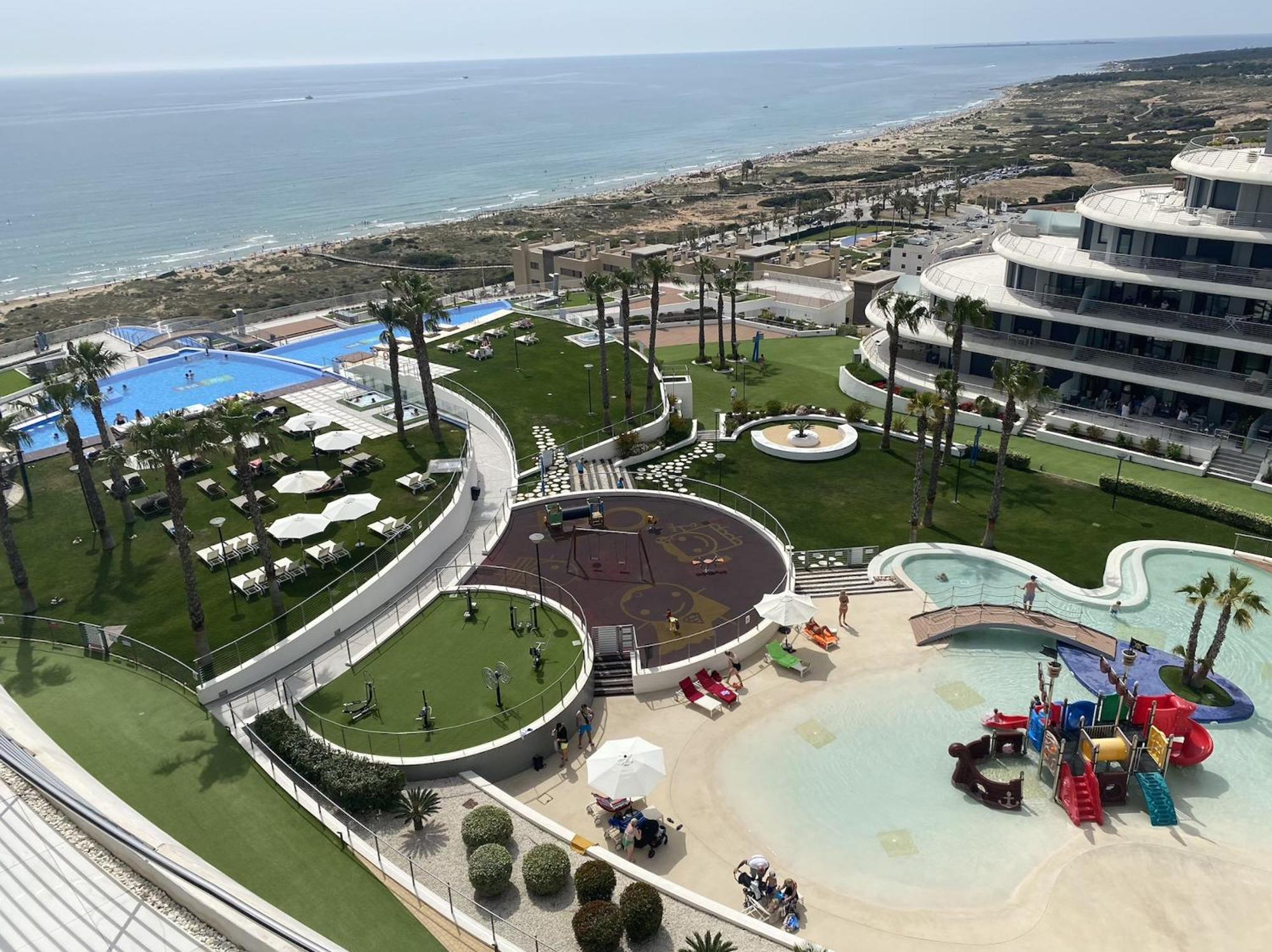 Infinity View Penthouse Apartment Arenales del Sol Ngoại thất bức ảnh
