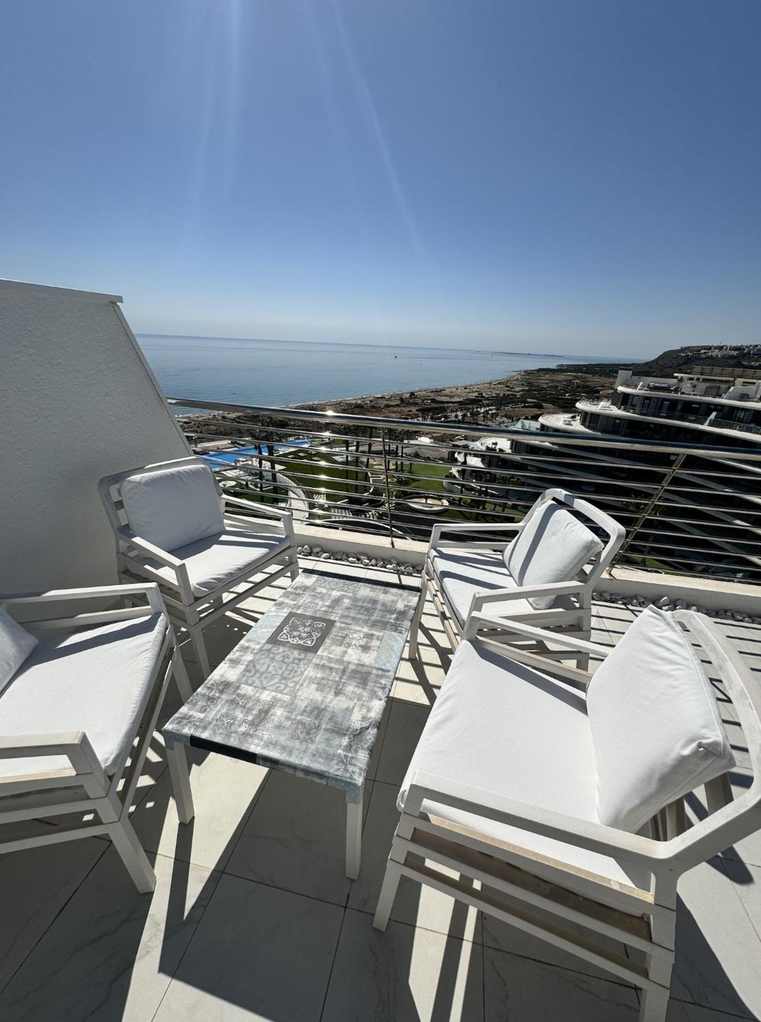 Infinity View Penthouse Apartment Arenales del Sol Ngoại thất bức ảnh