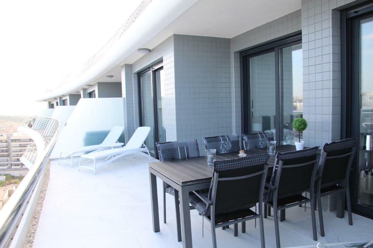 Infinity View Penthouse Apartment Arenales del Sol Ngoại thất bức ảnh